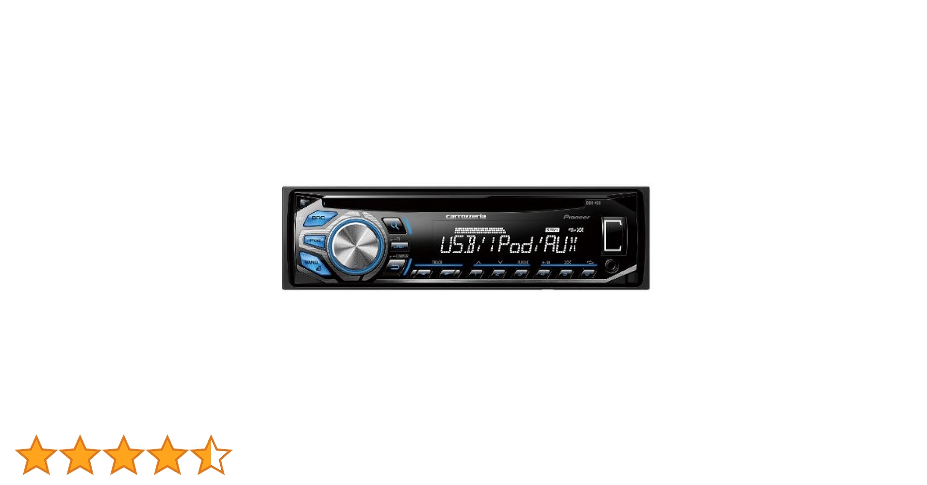 Amazon | パイオニア カロッツェリア CD/USB/チューナーメイン